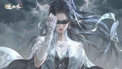 逆水寒皓雪冰临爆料视频,揭秘游戏新篇章，冰雪奇缘即将开启